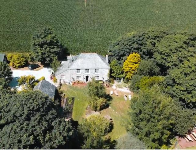 Penhallow House St Newlyn East Екстер'єр фото