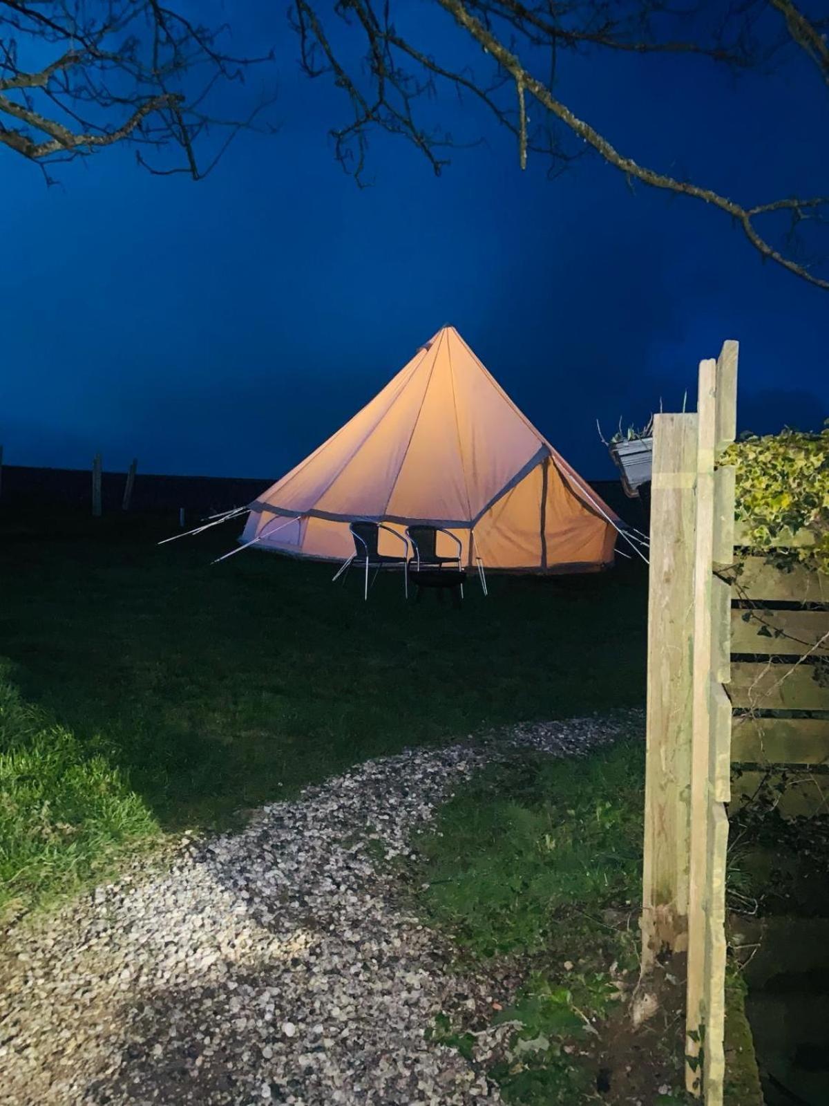 Penhallow House St Newlyn East Екстер'єр фото