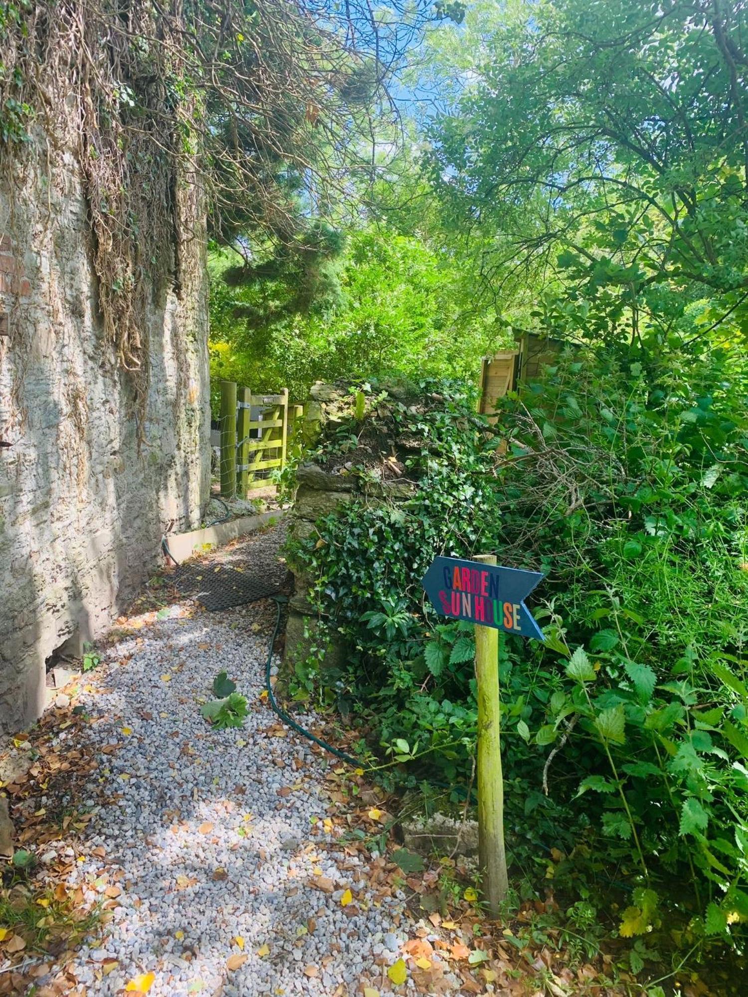 Penhallow House St Newlyn East Екстер'єр фото